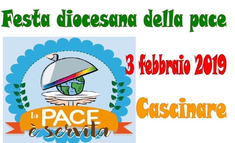 La Pace è servita!