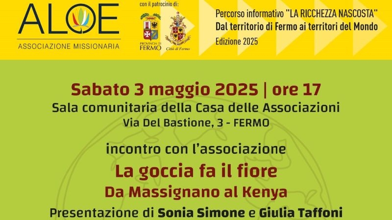 Da Massignano Al Kenya