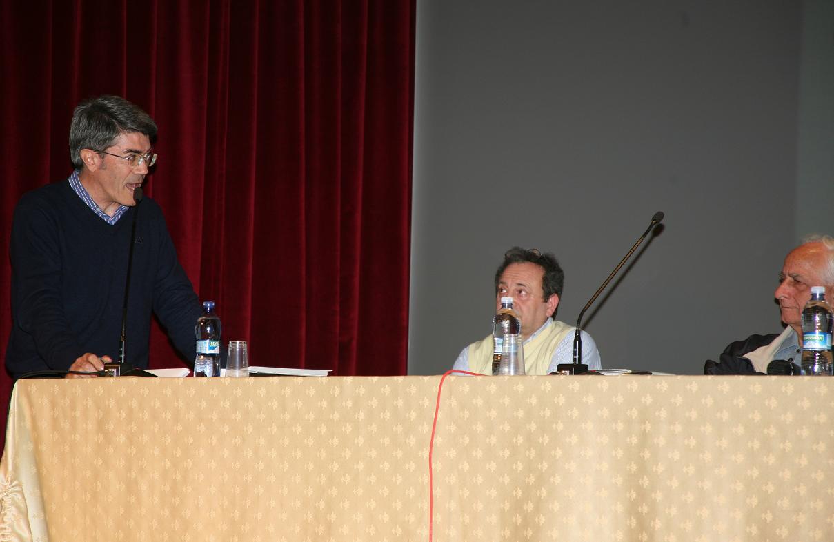 Maurizio Blasi, giornalista del TG Regionale