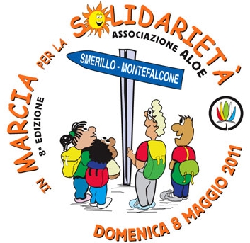 8 Maggio 2011 - 8^ edizione della marcia Smerillo-Montefalcone