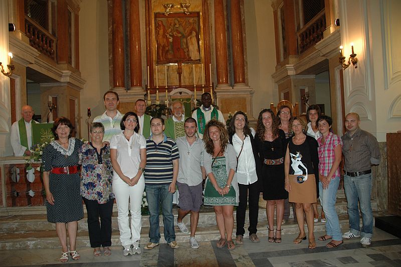 Festa dei Partenti 2010