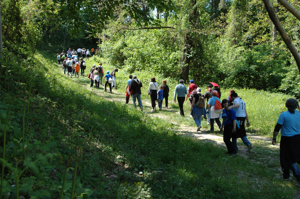 Torna l’appuntamento fisso della prima domenica di maggio con una giornata all’insegna della solidarietà internazionale e del contatto con la natura