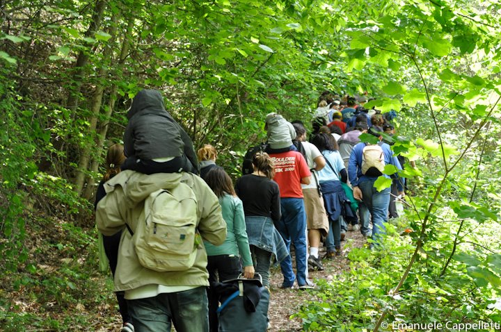 IN MARCIA PER LA SOLIDARIETA' SMERILLO - MONTEFALCONE 9° EDIZIONE