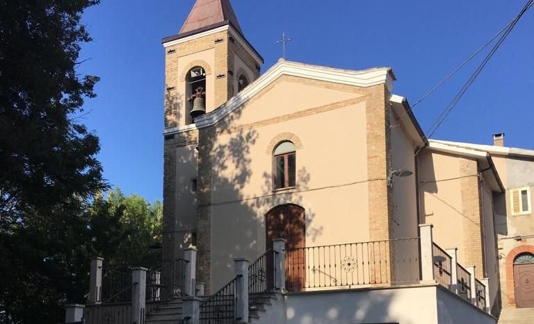 Sabato 14 Settembre alle 17 riapre la chiesa di San Giovanni Battista ad Illice