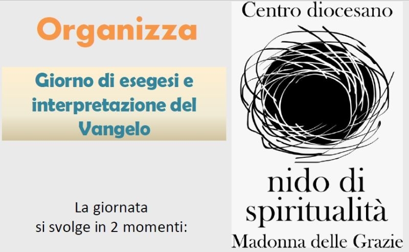 Una giornata di esegesi ed interpretazione del Vangelo