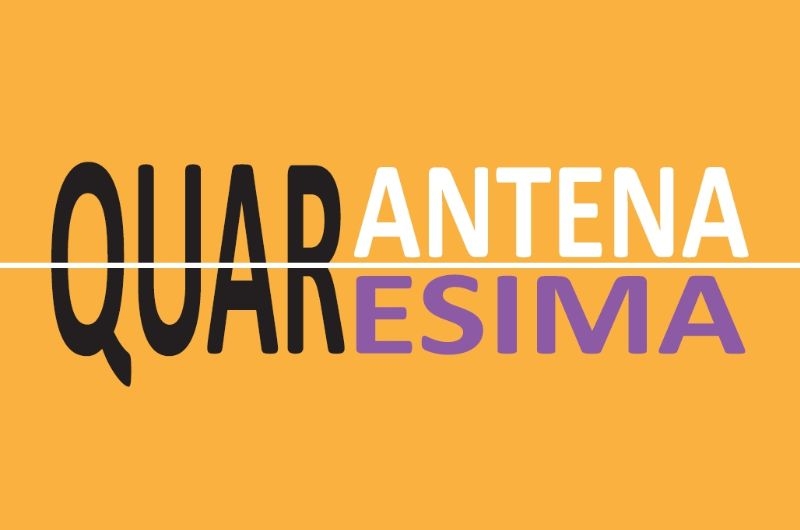 Quaresima / quarantena