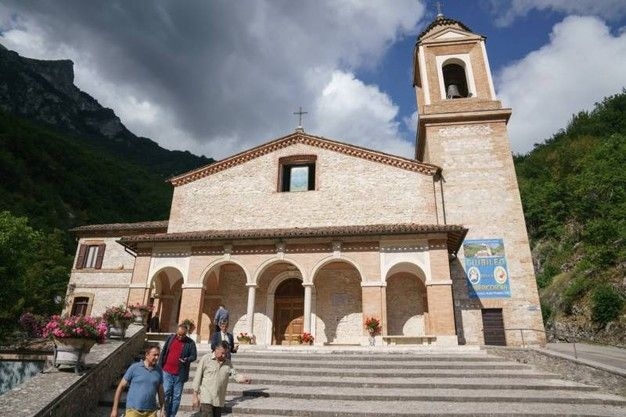 Confermato il Giubileo del Volontariato alla Porta Santa del Santuario dell'Ambro