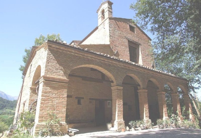 Riapre ad Amandola la Madonna delle Grazie