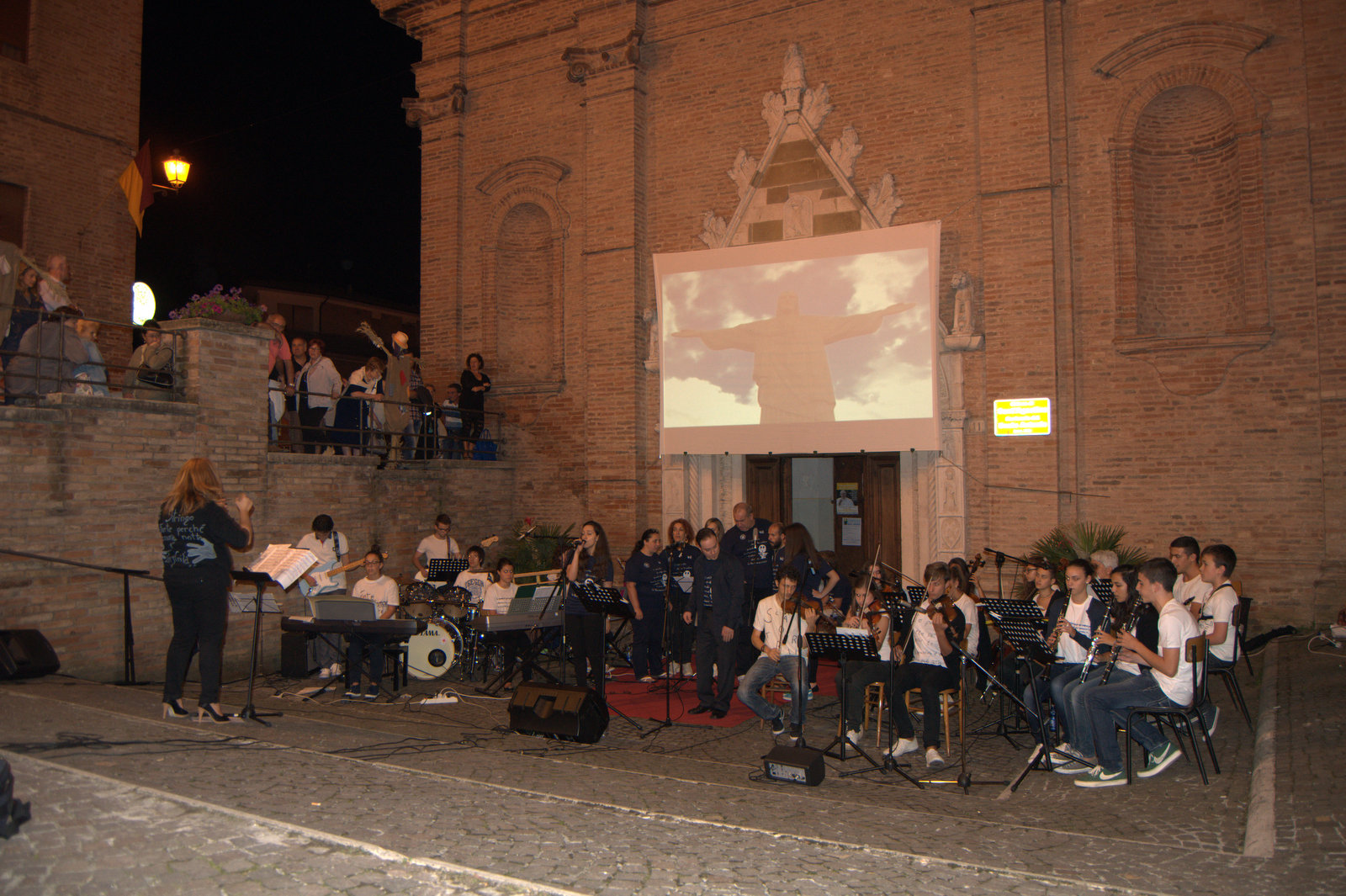 L'Orchestra dei Sibillini