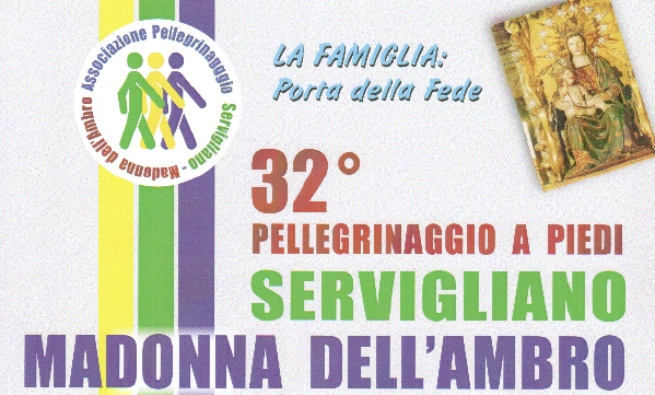 Si avvicina il Pellegrinaggio Servigliano-Madonna dell'Ambro