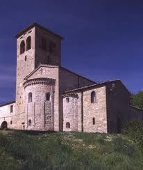 Amandola possiede un'Abbazia tra le più antiche delle Marche: l'Abbazia di San Ruffino