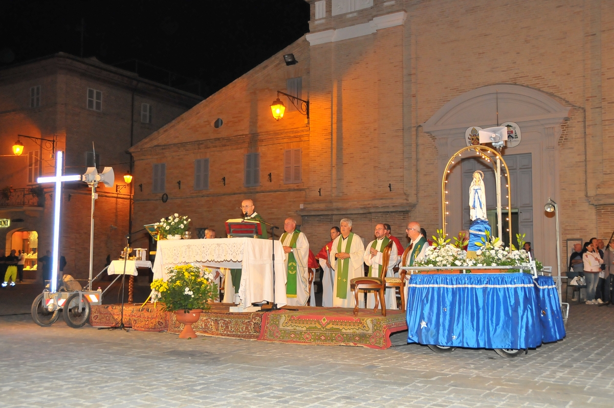 Da Servigliano al Santuario dell'Ambro per preparare l'Anno della Fede