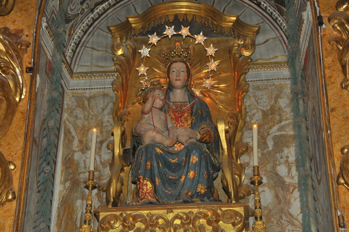 Da Servigliano al Santuario dell'Ambro per preparare l'Anno della Fede