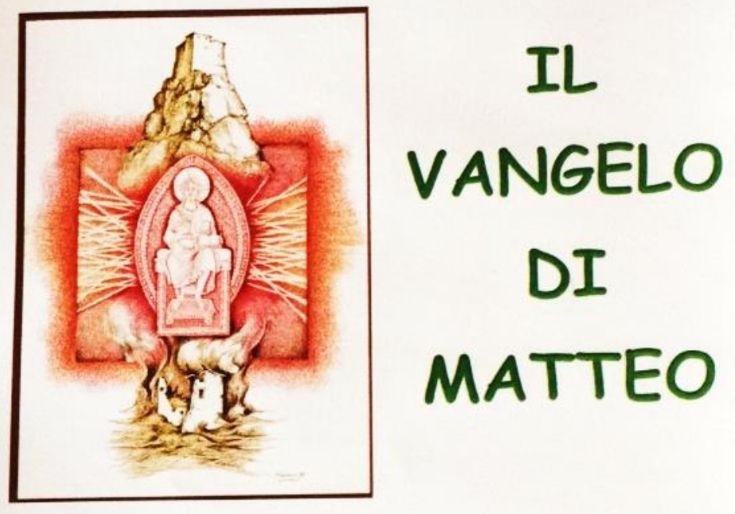 Il Vangelo di Matteo