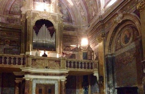 La Rassegna Organistica del Fermano nei Sibillini: ad Amandola concerto per organo e soprano