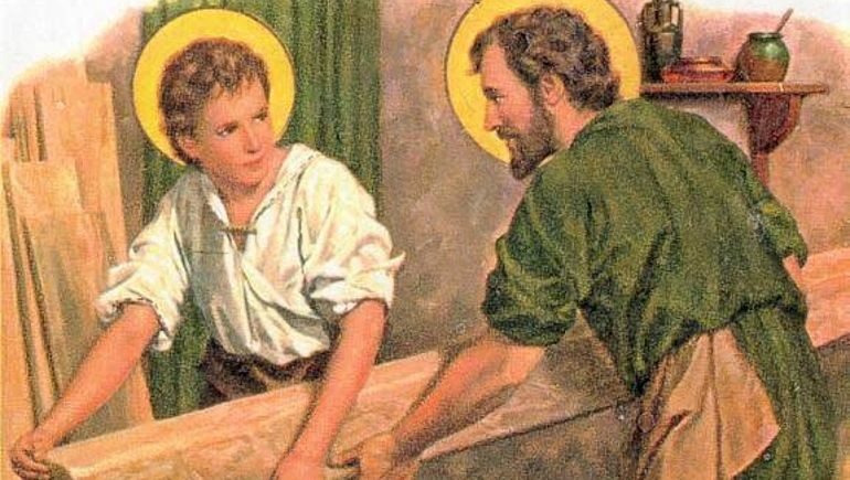 Festa di San Giuseppe Artigiano