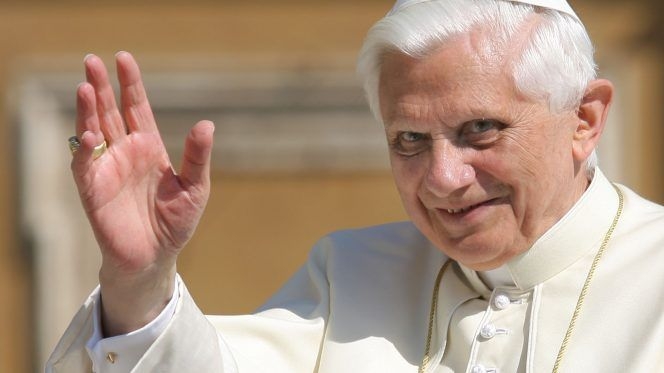 La morte del Papa emerito Benedetto XVI