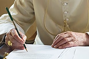 A Natale il nuovo libro del Papa sull'infanzia di Gesù