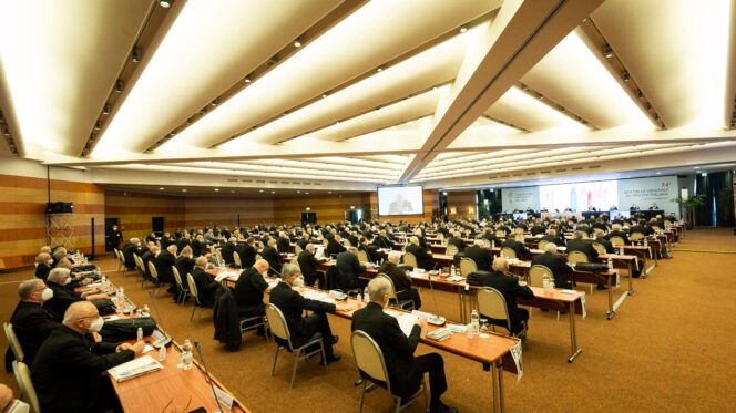 I Vescovi italiani avviano il 