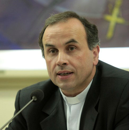 Mons. Domenico Pompili eletto nuovo Vescovo di Rieti