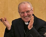 Mons. Nunzio Galantino, Segretario Generale della CEI