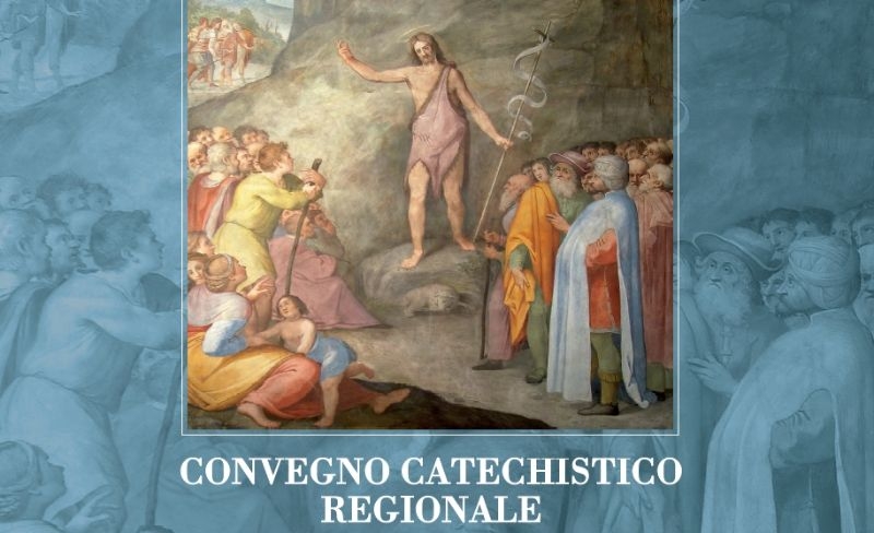 Il 15 Giugno a Fabriano il Convegno Regionale dei Catechisti