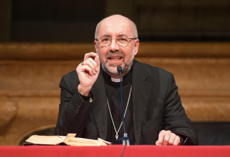 Mons. Nazzareno Marconi è il nuovo Presidente della CEM