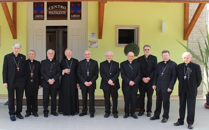 I Vescovi marchigiani riflettono sul Tribunale Ecclesiastico Regionale 