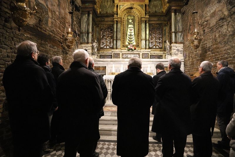 La solennità dell'Annunciazione in diretta da Loreto