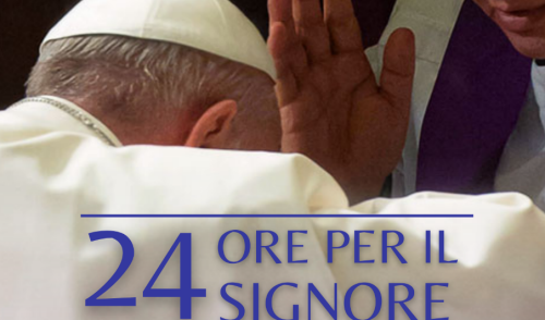 24 ore per il Signore: le iniziative in diocesi