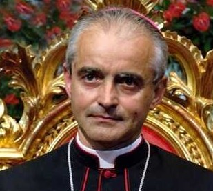 S.E. Mons. Arturo Aiello, vescovo di Teano-Calvi