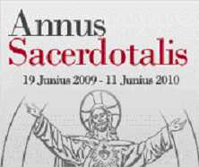 Anno Sacerdotale
