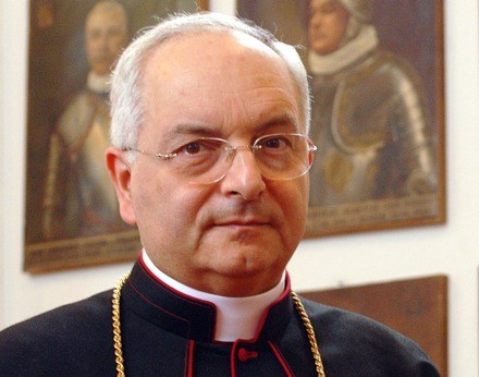 Il Cardinale Mauro Piacenza