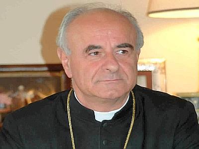 Mons. Vincenzo Paglia, nuovo Presidente del Pontificio Consiglio per la Famiglia