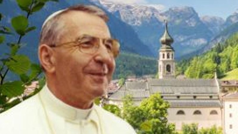 Per ricordare il Papa del sorriso