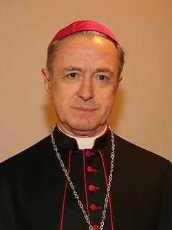Mons. Giovanni Tonucci, arcivescovo prelato di Loreto