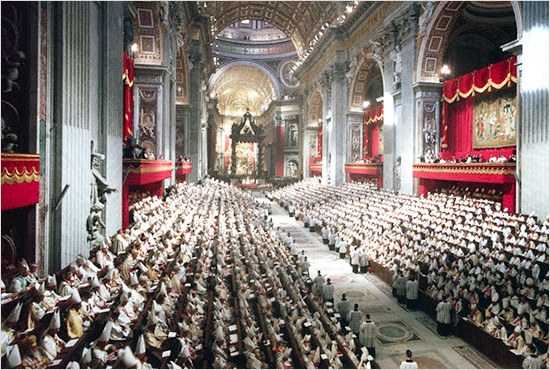 Concilio Vaticano II: storici e teologi a confronto