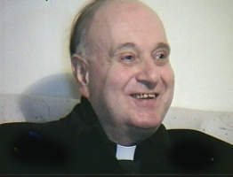 Il Cardinale Angelo Comastri