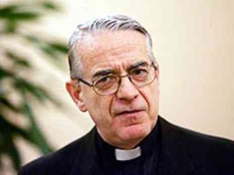 Padre Federico Lombardi