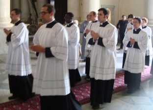 Il Papa scrive ai seminaristi