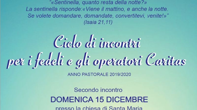 Giornata Diocesana Caritas