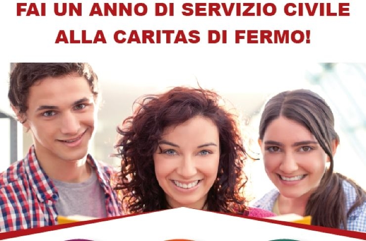 Fai un anno di Servizio Civile in Caritas!