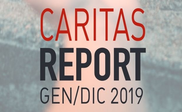 Report Caritas 2019