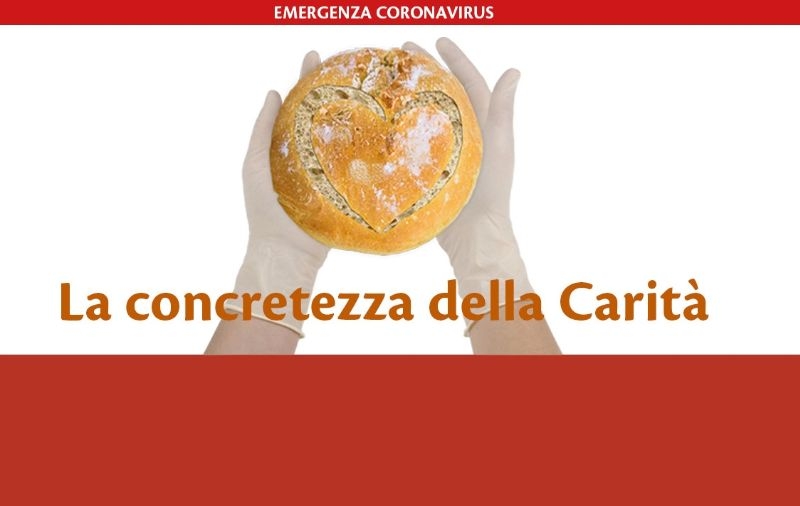 Come la carità continua e si aggiorna nei tempi del coronavirus