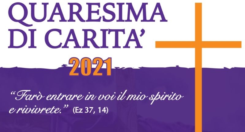 “Farò entrare in voi il mio Spirito e rivivrete” (Ez. 37,14)