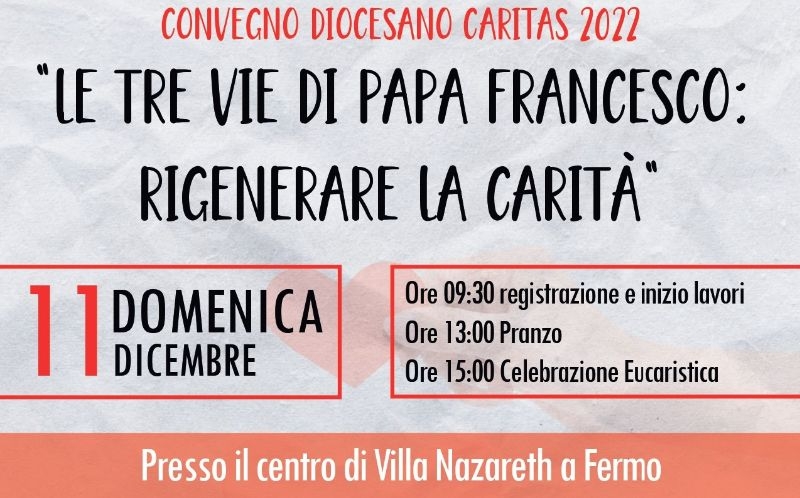 Le tre vie di Papa Francesco: rigenerare la carità