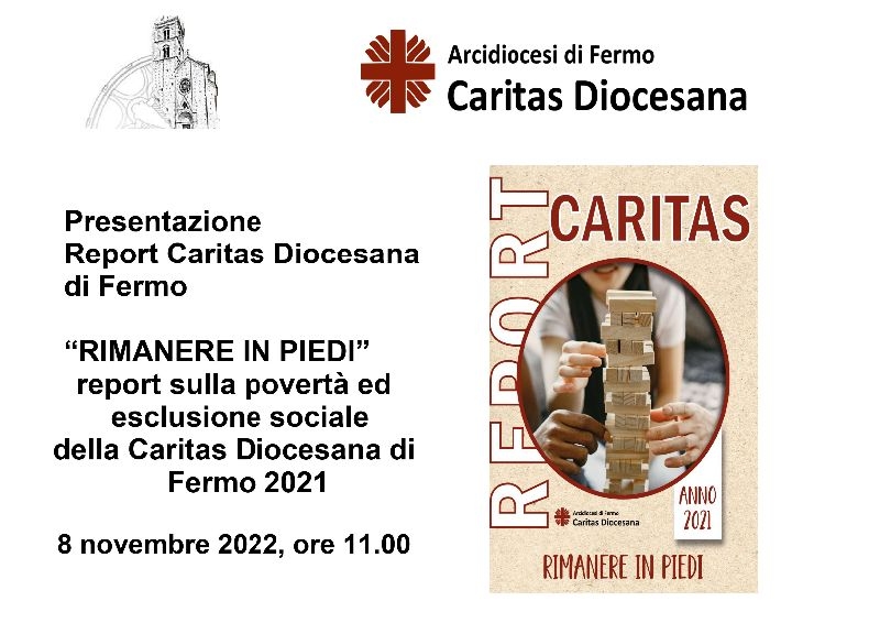 Report Caritas 2021