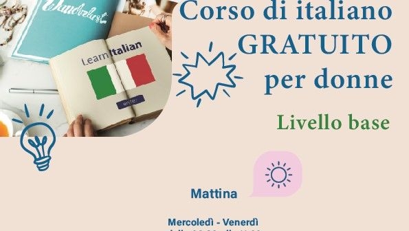 La scuola di italiano per stranieri della Caritas: una fraternità che cresce