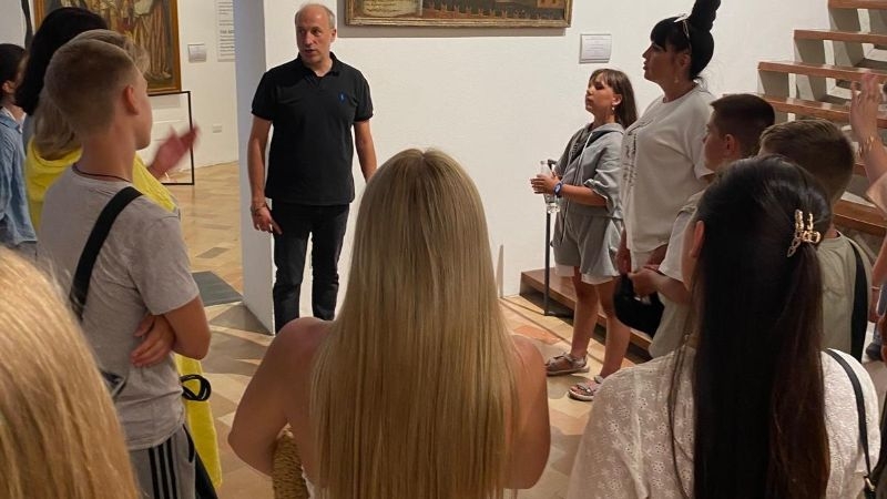 “È più bello insieme”: pace e serenità per i ragazzi ucraini ospiti nelle Marche