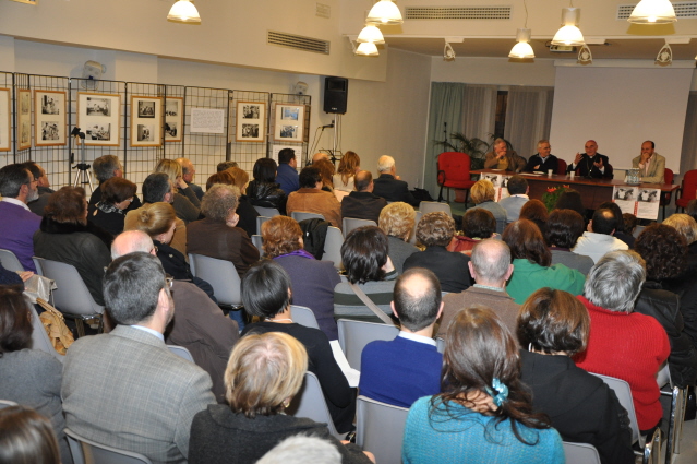 13 Novembre 2010 - Al confine del disagio